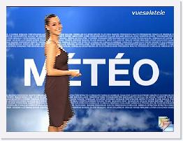 EVA BERBERIAN METEO SOIR * (39 Diapositives)